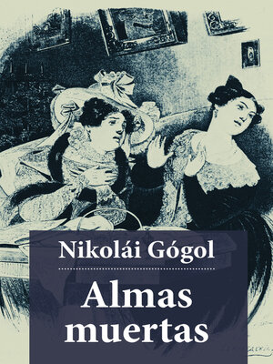 cover image of Almas Muertas